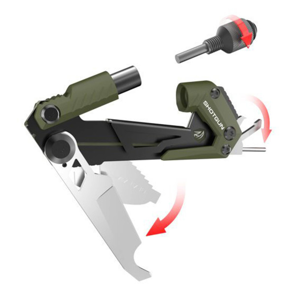Outil Multi-Fonctions REAL AVID : Entretien Optimal Fusil à Pompe