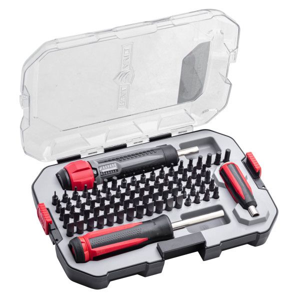 Tournevis SMART TORQ : Précision et confort pour armuriers exigeants