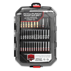 Set de Chasse Goupille REAL AVID : Précision et Sécurité Optimales
