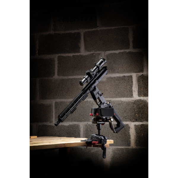 Etau d'Armurier REAL AVID : Précision et Protection Optimale