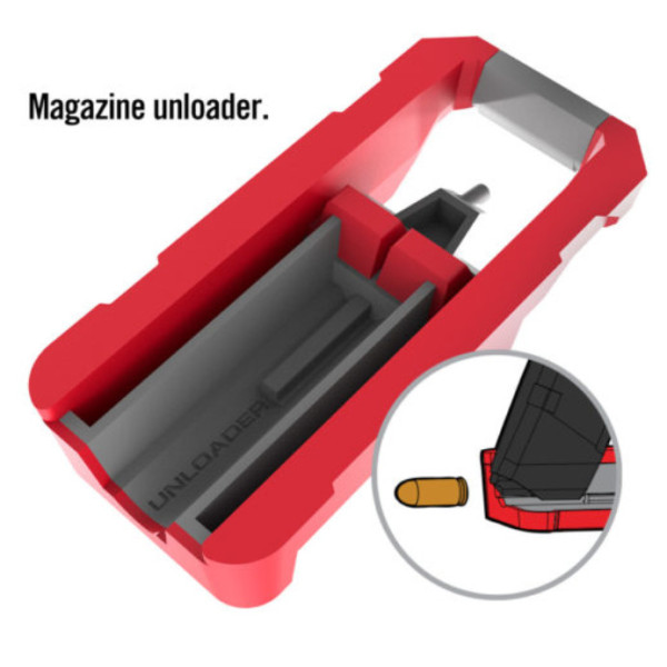 Outil REAL AVID SMART MAG : Simplifiez l'entretien de votre Glock