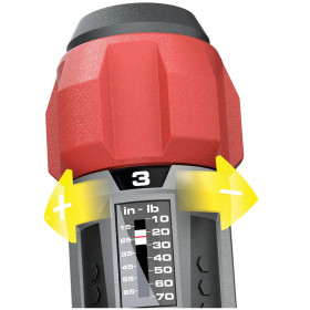 Tournevis Dynamométrique REAL AVID : Précision et Confort pour Armement