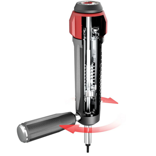 Tournevis Dynamométrique REAL AVID : Précision et Confort pour Armement