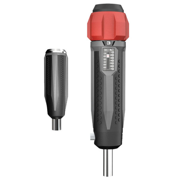 Tournevis Dynamométrique REAL AVID : Précision et Confort pour Armement