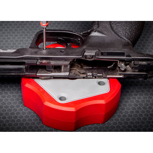 Bloc d'Atelier Real Avid : Stabilité et Protection Optimale Armes
