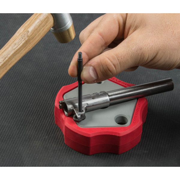 Bloc d'Atelier Real Avid : Stabilité et Protection Optimale Armes