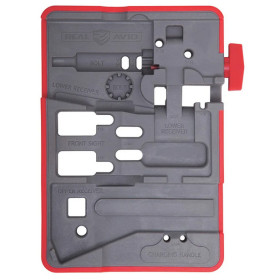 Blocage AR15 REAL AVID : Démontage Facile et Sécurisé