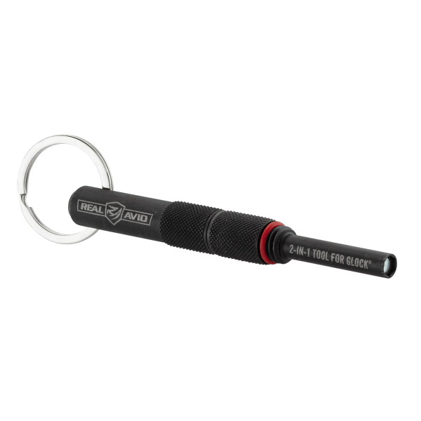 Outil 2 en 1 Glock Real Avid : Entretien Facile et Portable