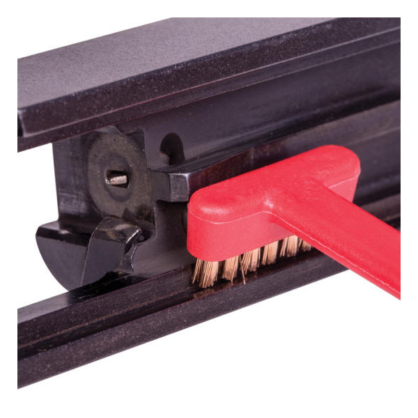 Nettoyage Précis : Set de Brosses Real Avid pour Pistolets