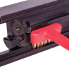 Nettoyage Précis : Set de Brosses Real Avid pour Pistolets