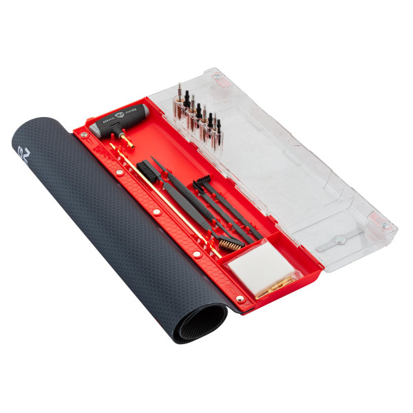 Station de Nettoyage Real Avid : Entretien Optimal des Armes de Poing