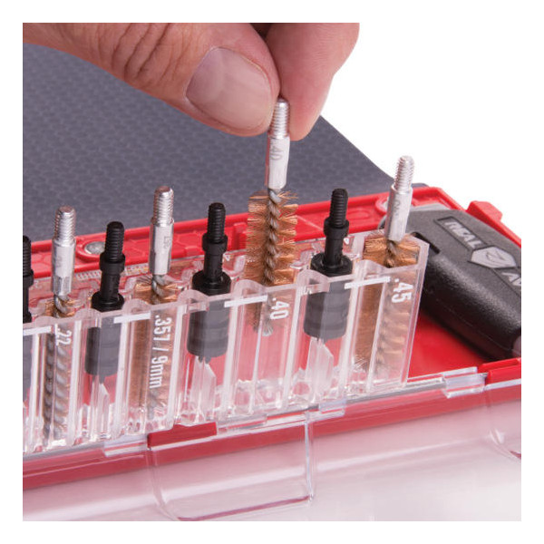 Station de Nettoyage Real Avid : Entretien Optimal des Armes de Poing