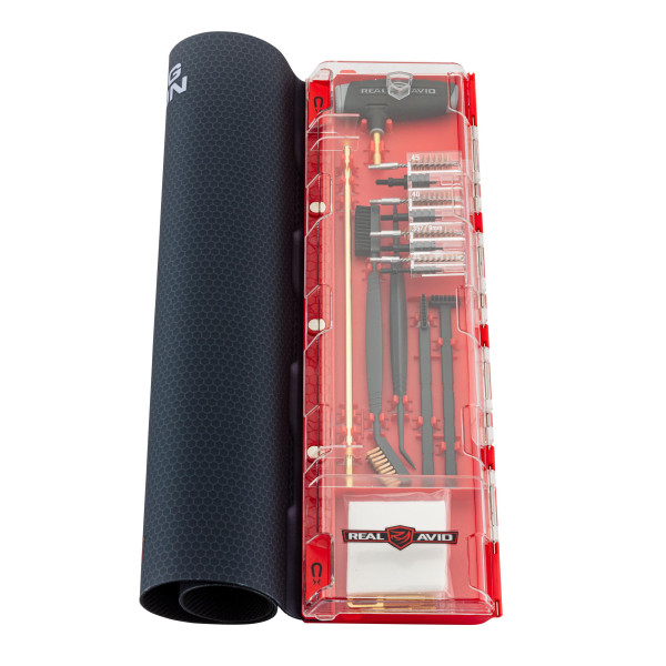 Station de Nettoyage Real Avid : Entretien Optimal des Armes de Poing