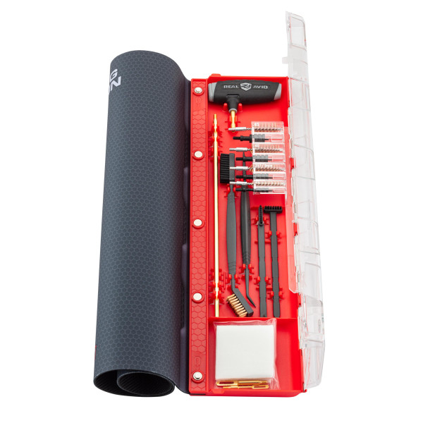 Station de Nettoyage Real Avid : Entretien Optimal des Armes de Poing