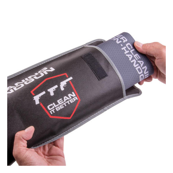 Station de Nettoyage Real Avid : Entretien Optimal des Armes de Poing