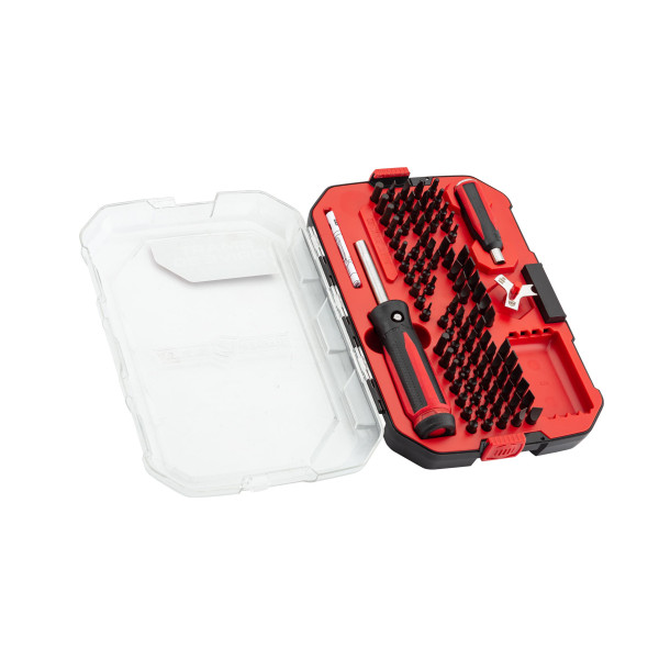 Tournevis Armurier REAL AVID : Précision et Confort avec 90 Embouts