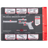 Tapis de Démontage Glock REAL AVID : Protection et Organisation Optimales