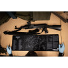 Tapis Viper AK47 : Protection et Histoire pour Vos Réparations