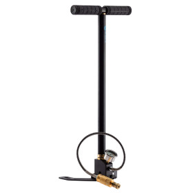 Pompe à main PCP 4500 PSI : Gonflage rapide et fiable pour carabines