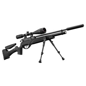Carabine Gamo HPA PCP : Précision et Silence pour 60 Tirs Puissants