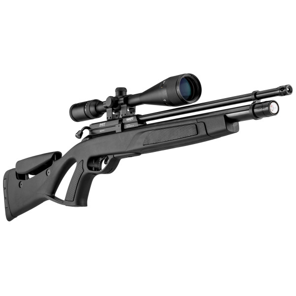 Pack Carabine Gamo PCP Coyote 5.5 mm : Précision et Confort Optimal