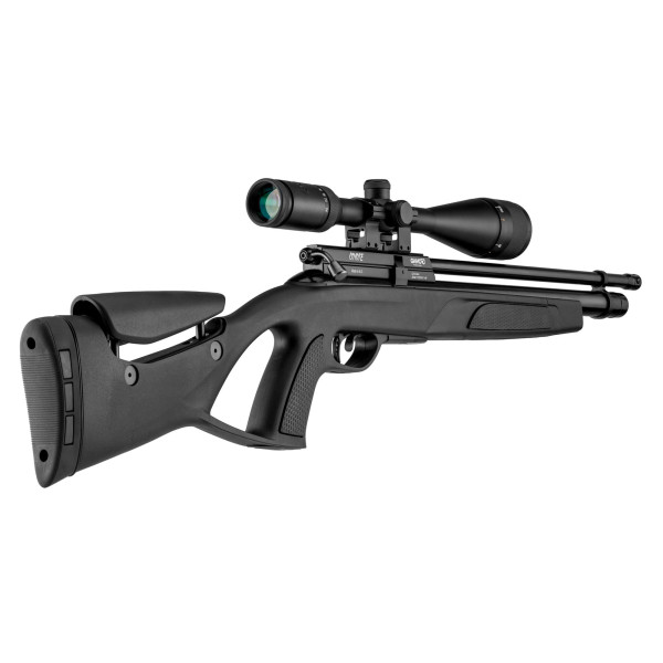 Pack Carabine Gamo PCP Coyote 5.5 mm : Précision et Confort Optimal