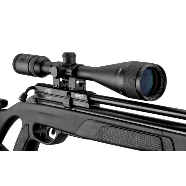 Pack Carabine Gamo PCP Coyote 5.5 mm : Précision et Confort Optimal