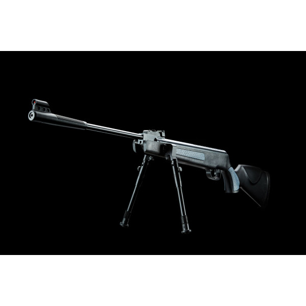 Carabine Snowpeak SR1400F 4,5 mm | Bipied fourni
