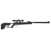 CARABINE MAG FIRE MISSION NP  4.5 19.9J + LUNETTE 4X32