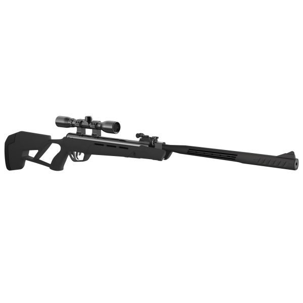 CARABINE MAG FIRE MISSION NP  4.5 19.9J + LUNETTE 4X32