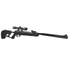 CARABINE MAG FIRE MISSION NP  4.5 19.9J + LUNETTE 4X32