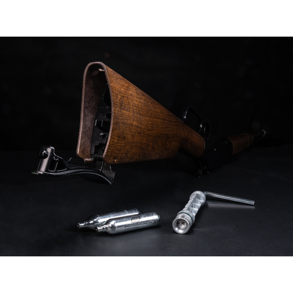 CARABINE BARRA CO2 4.5 6J