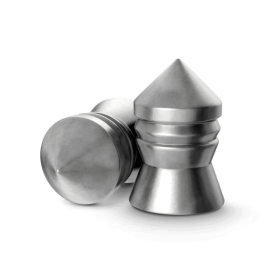 Plombs Silver Point H&N SPORT : Précision et Impact Puissant