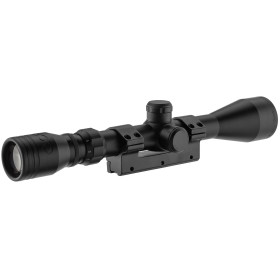 Lunette Gamo 3-9x40 WR : Précision et Clarté pour Carabines Air