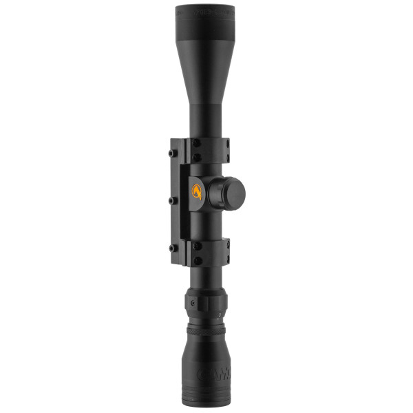 Lunette Gamo 3-9x40 WR : Précision et Clarté pour Carabines Air
