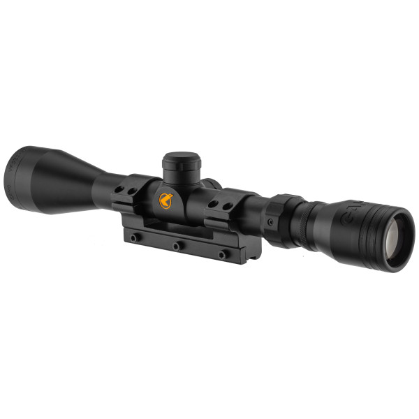 Lunette Gamo 3-9x40 WR : Précision et Clarté pour Carabines Air