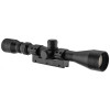 Lunette Gamo 3-9x40 WR : Précision et Clarté pour Carabines Air