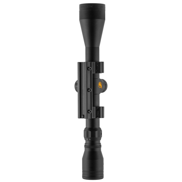 Lunette Gamo 3-9x40 WR : Précision et Clarté pour Carabines Air