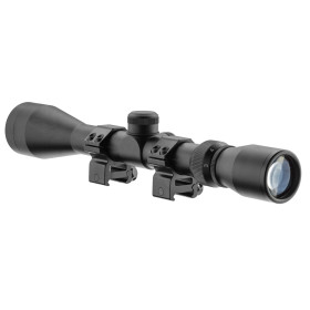 Lunette RTI 3-9x40 : Précision et Clarté pour Tir de Loisir