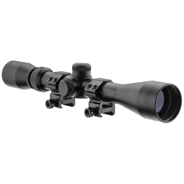Lunette RTI 3-9x40 : Précision et Clarté pour Tir de Loisir