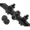 Lunette RTI 3-9x40 : Précision et Clarté pour Tir de Loisir