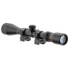 Lunette RTI 3-9x40 : Précision et Clarté pour Tir de Loisir