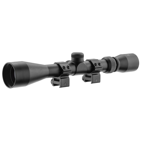 Lunette RTI 3-9x40 : Précision et Clarté pour Tir de Loisir