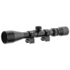 Lunette RTI 3-9x40 : Précision et Clarté pour Tir de Loisir