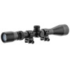 Lunette RTI 3-9x40 : Précision et Clarté pour Tir de Loisir