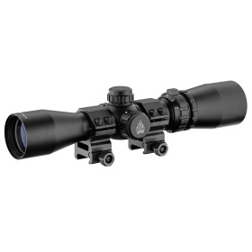 Lunette de tir UTG 2-7x32 mm : Précision et Confort Optimal