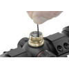 Lunette de tir UTG 2-7x32 mm : Précision et Confort Optimal