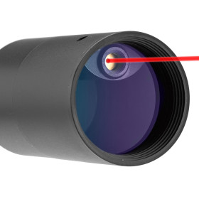 Lunette RTI 2,5-10x42 : Précision Laser et Confort Visuel Optimal