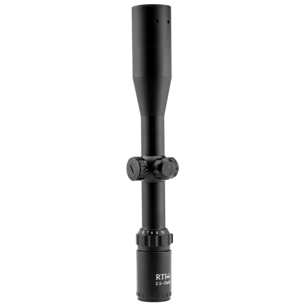 Lunette RTI 2,5-10x42 : Précision Laser et Confort Visuel Optimal