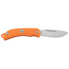 Couteau EKA SwedBlade G6 Orange : Efficacité et Sécurité en Chasse